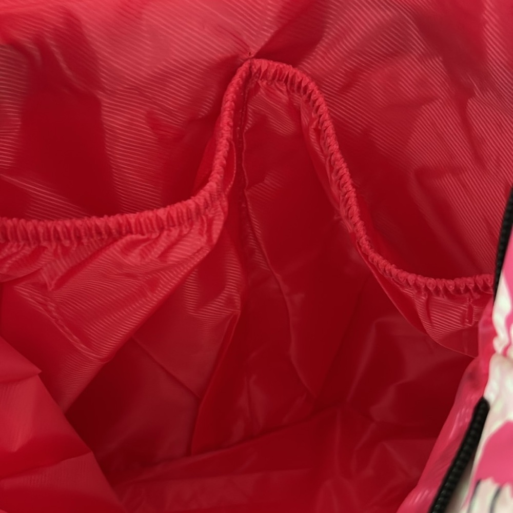 ☀️Betsey Johnson Pink Flamingo Tote Bag - Picture 7 of 13
